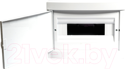 Бокс пластиковый Adal Pano Наружный 12 / MD9306-B