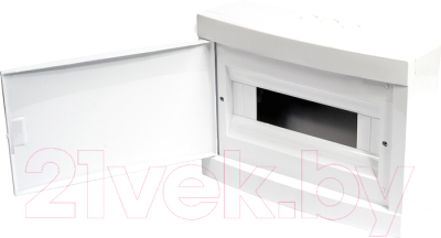 Бокс пластиковый Adal Pano Наружный 12 / MD9306-B