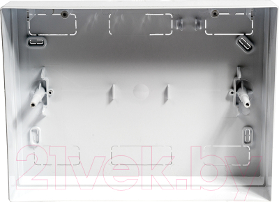 Бокс пластиковый Adal Pano Наружный 12 / MD9306-B