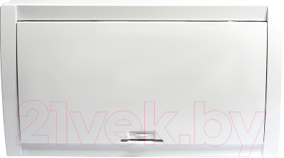 Бокс пластиковый Adal Pano Наружный 18 / MD9308-B - фото