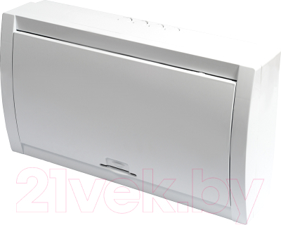 Бокс пластиковый Adal Pano Наружный 18 / MD9308-B