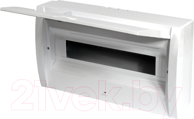 Бокс пластиковый Adal Pano Наружный 18 / MD9308-B