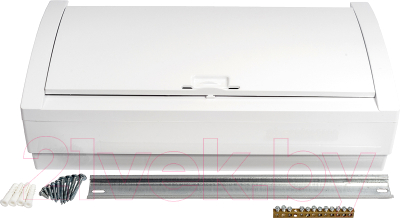 Бокс пластиковый Adal Pano Наружный 18 / MD9308-B