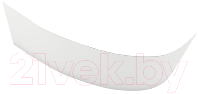 Экран для ванны Aquatek Дива 160 L - фото