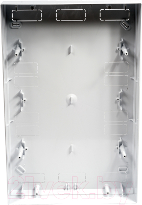 Бокс пластиковый Adal Pano Наружный 36 / MD9312-B