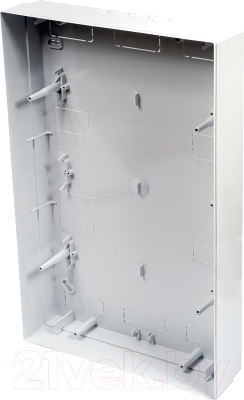 Бокс пластиковый Adal Pano Наружный 36 / MD9312-B