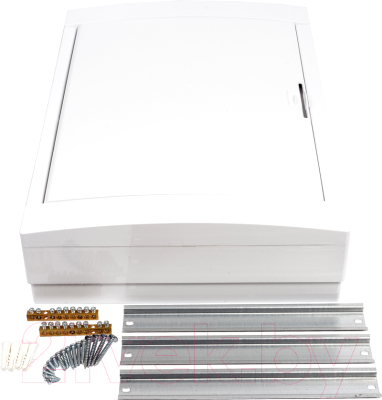 Бокс пластиковый Adal Pano Наружный 36 / MD9312-B