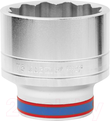 Головка слесарная King TONY 833075M - фото