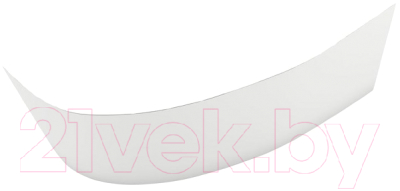 Экран для ванны Aquatek Дива 160 R - фото