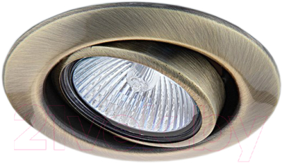 Точечный светильник Lightstar Teso Adj 011081 - фото