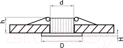 Точечный светильник Lightstar Soffi 11 212416
