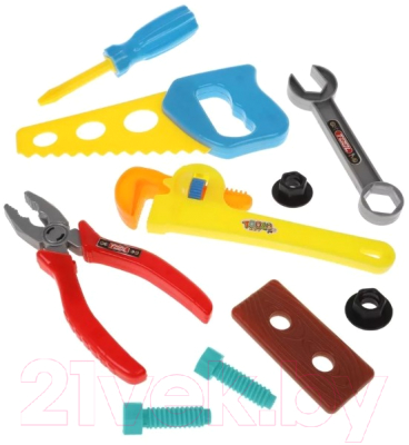 Набор инструментов игрушечный Наша игрушка G101-6 - фото
