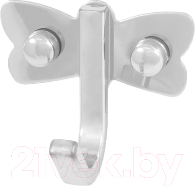 Крючок для ванной Рыжий кот SSA-011 / 310782 - фото