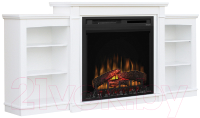 Каминокомплект Смолком Jazz TV Stand MB/JUP/SYM26 + XHD28L-INT - фото