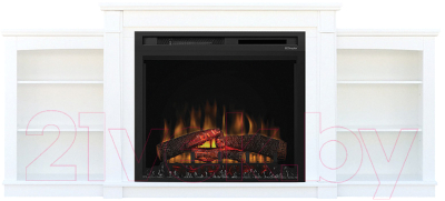 Каминокомплект Смолком Jazz TV Stand MB/JUP/SYM26 + XHD28L-INT