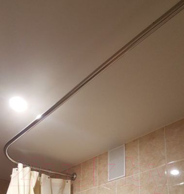 Карниз для ванны Aquatek Прямоугольный 170x70 / KARN-0000006