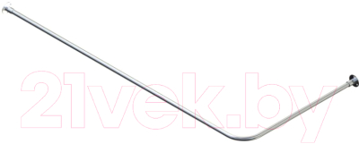 Карниз для ванны Aquatek Пандора 160x75 / KARN-0000018 - фото