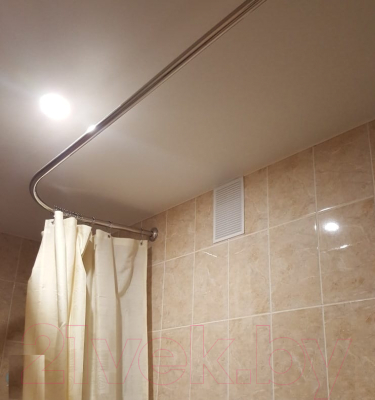 Карниз для ванны Aquatek Пандора 160x75 / KARN-0000018