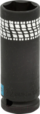 Головка слесарная King TONY 441522M - фото