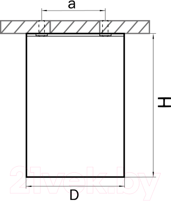 Точечный светильник Lightstar Rullo 214433
