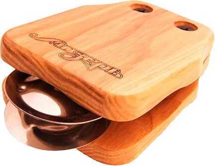 Кастаньета для кахона Мозеръ ECJ-M - фото