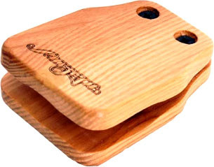 Кастаньета для кахона Мозеръ ECC-M - фото