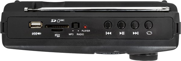 Радиоприемник Supra ST-19U