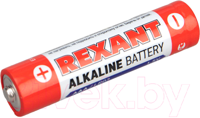 Комплект батареек Rexant 30-1013