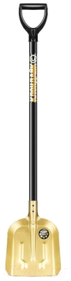 Лопата Центроинструмент Клондайк 2219-ч - фото