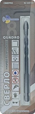 Сверло Trio Diamond 440108 - фото