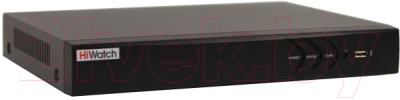 Видеорегистратор наблюдения HiWatch DS-N308/2(B) - фото