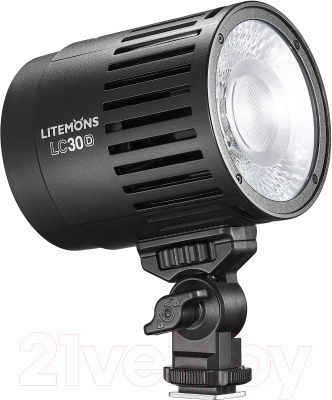 Осветитель студийный Godox Litemons LC30D / 29903 - фото