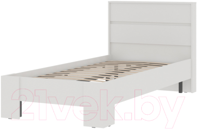 Односпальная кровать Стендмебель Хелен КР 01 90x200