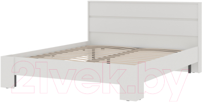 Двуспальная кровать Стендмебель Хелен КР 03 160x200