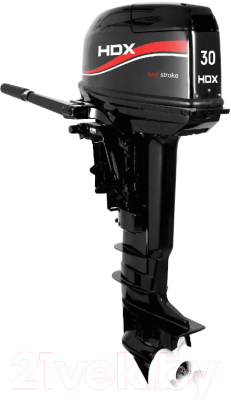 Мотор лодочный HDX T 30 BMS - фото