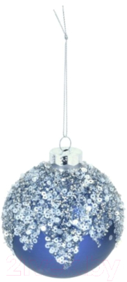 Шар новогодний Koopman ABR520330 - фото