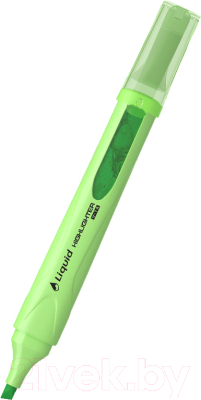 Текстовыделитель Erich Krause Liquid Visioline V-14 Pastel / 56024 - фото