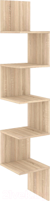 Полка Mio Tesoro РИК-28 (дуб сонома)