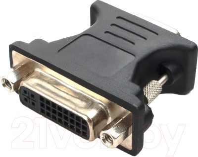 Адаптер Gembird A-VGAM-DVIF-01 - фото