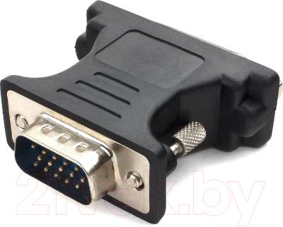 Адаптер Gembird A-VGAM-DVIF-01