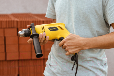 Дрель Garvill D600