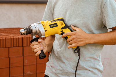 Дрель Garvill D800