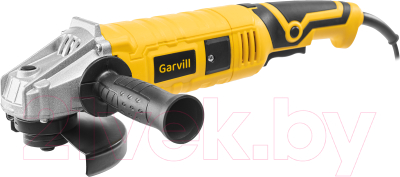 Угловая шлифовальная машина Garvill AG125-1000 - фото