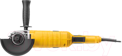 Угловая шлифовальная машина Garvill AG125-1000