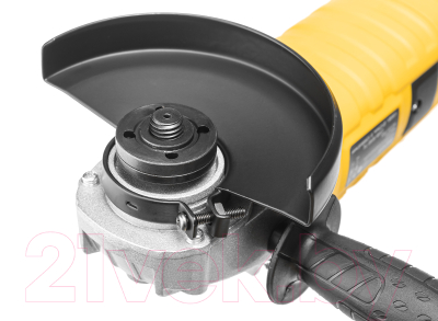 Угловая шлифовальная машина Garvill AG125-1000