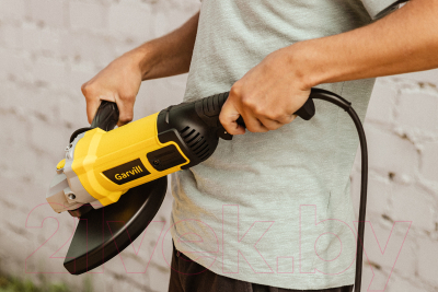 Угловая шлифовальная машина Garvill AG230-2200