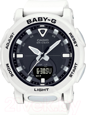 Часы наручные женские Casio BGA-310-7A2 - фото