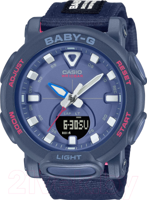 Часы наручные мужские Casio BGA-310C-2A - фото