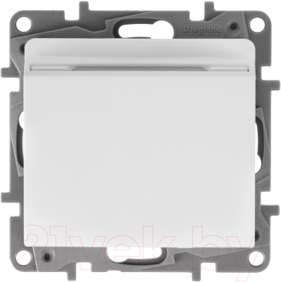 Выключатель Legrand Etika 672293 - фото