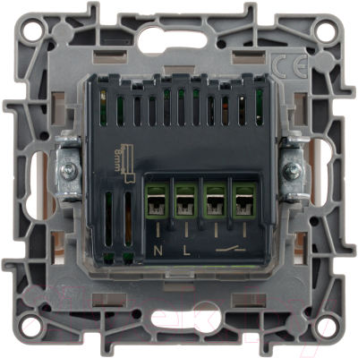 Выключатель Legrand Etika 672293